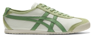 UNISEX MEXICO 66 | Airy Green/Verdigris Green | Shoes | Onitsuka Tiger