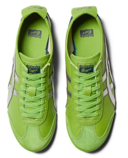 MEXICO 66 | MEN | GARDEN GREEN/PURE SILVER | Onitsuka Tiger Indonesia