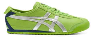 Onitsuka tiger mexico 66 best sale mens Green