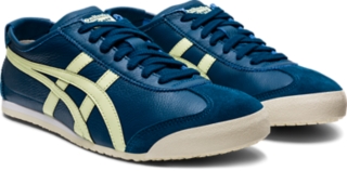 asics onitsuka tiger mexico 66 blue yellow