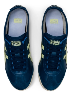 Asics onitsuka tiger 2025 mexico 66 blue yellow