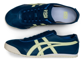 Total 53+ imagen onitsuka tiger shoes blue - Abzlocal.mx