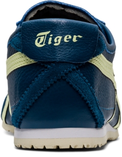 Asics onitsuka tiger 2025 mexico 66 blue yellow