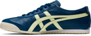 asics onitsuka tiger mexico 66 blue yellow