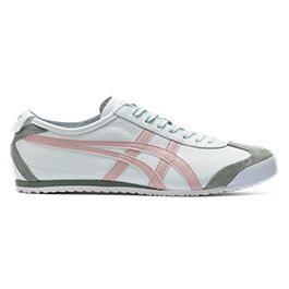 Men's Mexico 66 | Airy Blue & Watershed Rose | Onitsuka Tiger