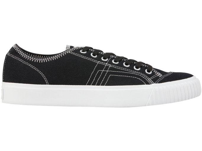 Unisex OK BASKETBALL LO | Black/Black - Onitsuka Tiger