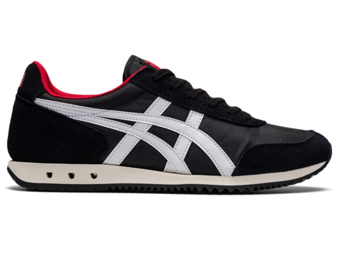 Onitsuka tiger best sale black white red