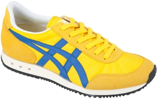 onitsuka tiger yellow tai chi