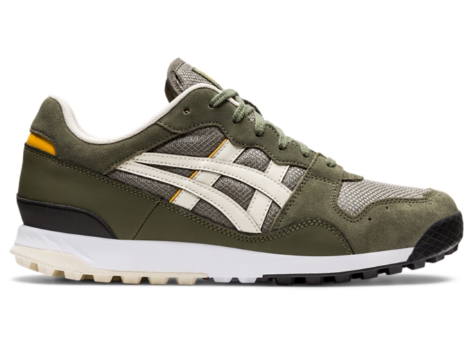 onitsuka tiger mens green