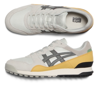 TIGER HORIZONIA AIRY GREEN/TRUFFLE GREY