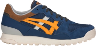 tiger shoes blue