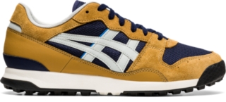 polo onitsuka tiger fille brun