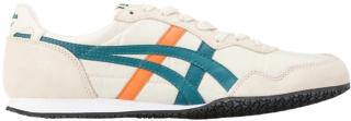 onitsuka tiger serrano kids green