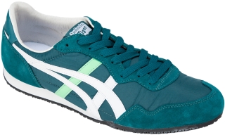 onitsuka tiger serrano kids Green