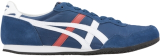 Unisex SERRANO | Independence Blue/White | Shoes | Onitsuka Tiger