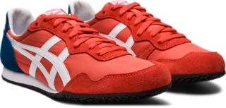 onitsuka tiger serrano red