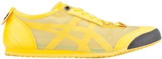 onitsuka tiger yellow shoes