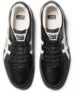 靴 Onitsuka Tiger GSM BLACK/WHITE GSM - BLACK/WHITE | Onitsuka Tiger Official Store AU