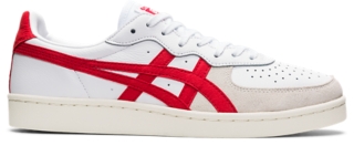 Men's GSM | WHITE/CLASSIC RED | Shoes 