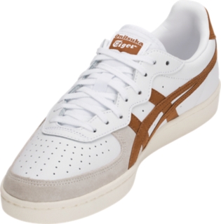 Men S Gsm White Brown Shoes Onitsuka Tiger