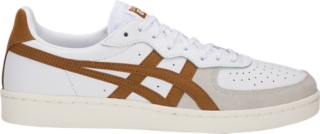 Men's GSM | WHITE/BROWN | Shoes | Onitsuka Tiger