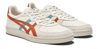 GSM | CREAM/PIQUANT ORANGE | Onitsuka Tiger