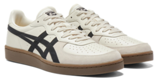 Onitsuka Tiger スニーカー GSM CREAM/BLACK23.5 GSM - CREAM/BLACK | Onitsuka Tiger Hong Kong | Onitsuka Tiger Hong