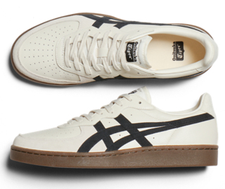GSM - CREAM/BLACK | Onitsuka Tiger Hong Kong