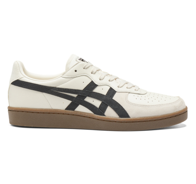靴 Onitsuka Tiger GSM CREAM/TAN PRESIDIO Onitsuka Tiger GSM 'Cream Tan Presidio' 1183A353-134