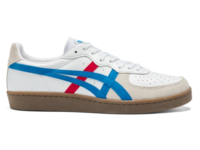 Unisex GSM White Directoire Blue UNISEX SHOES Onitsuka Tiger