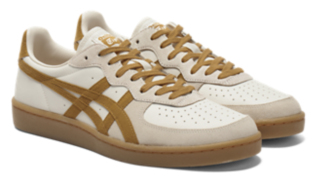 GSM - CREAM/TAN PRESIDIO | Onitsuka Tiger Hong Kong