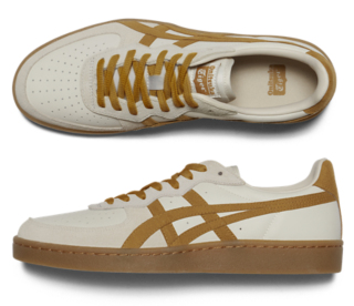 GSM - CREAM/TAN PRESIDIO | Onitsuka Tiger Hong Kong
