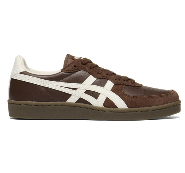 GSM - CREAM/HIKING GREEN | Onitsuka Tiger Hong Kong | Onitsuka