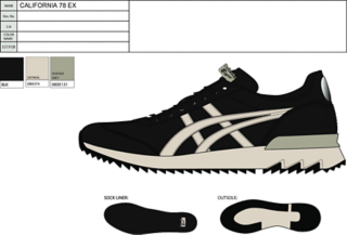 CALIFORNIA 78 EX - BLACK/OATMEAL | Onitsuka Tiger Hong Kong