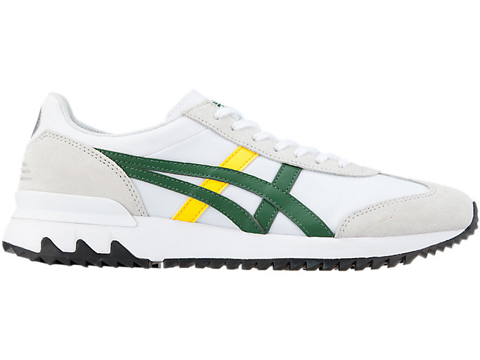 Image 1 of 7 of CALIFORNIA 78 EX color White/Hunter Green