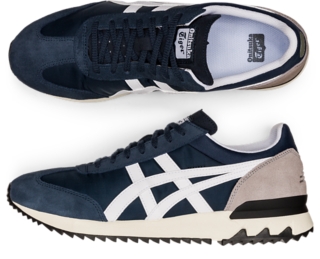 CALIFORNIA 78 EX | MEN | IRON NAVY/WHITE | Onitsuka Tiger Philippines