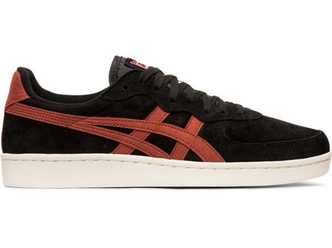 onitsuka tiger burnt red