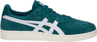 Men's GSM | SPRUCE GREEN/WHITE | Shoes | Onitsuka Tiger