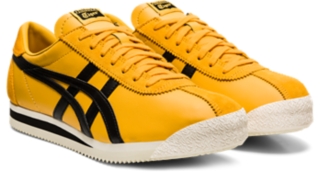 onitsuka yellow