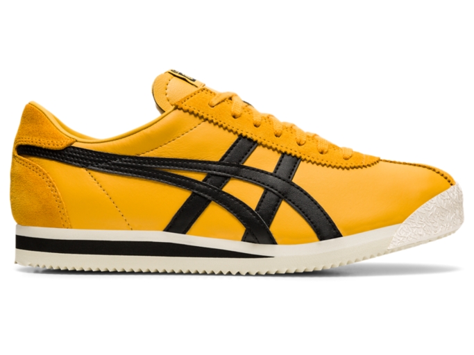 Unisex TIGER CORSAIR | Tiger Yellow/Black | Shoes | Onitsuka Tiger
