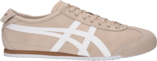Men's MEXICO 66 | SIMPLY TAUPE/WHITE | Shoes | Onitsuka Tiger