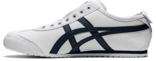 onitsuka tiger navy white