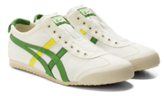 Onitsuka tiger slip on on sale green