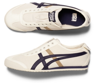 Asics mexico sale 66 slip on