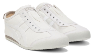 MEXICO 66 SLIP-ON | MEN | WHITE/WHITE | Onitsuka Tiger Philippines