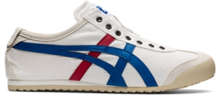 MEXICO 66 SLIP ON MEN WHITE TRICOLOR Onitsuka Tiger Philippines