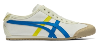 MEXICO 66 SLIP ON MEN CREAM DIRECTOIRE BLUE Onitsuka Tiger Philippines