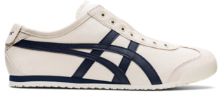MEXICO 66 SLIP-ON - BIRCH/MIDNIGHT | Onitsuka Tiger Hong Kong