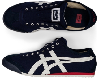 Asics shoes onitsuka tiger 2025 mexico 66 slip on sneakers