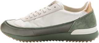 HSINTI CREAM/LICHEN GREEN